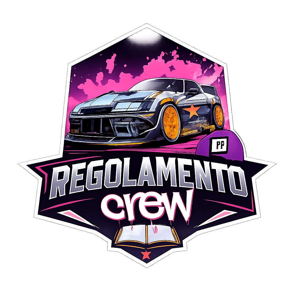 Logo Regolamento Crew