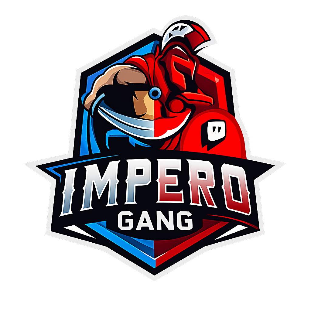 Logo Regolamento Gang